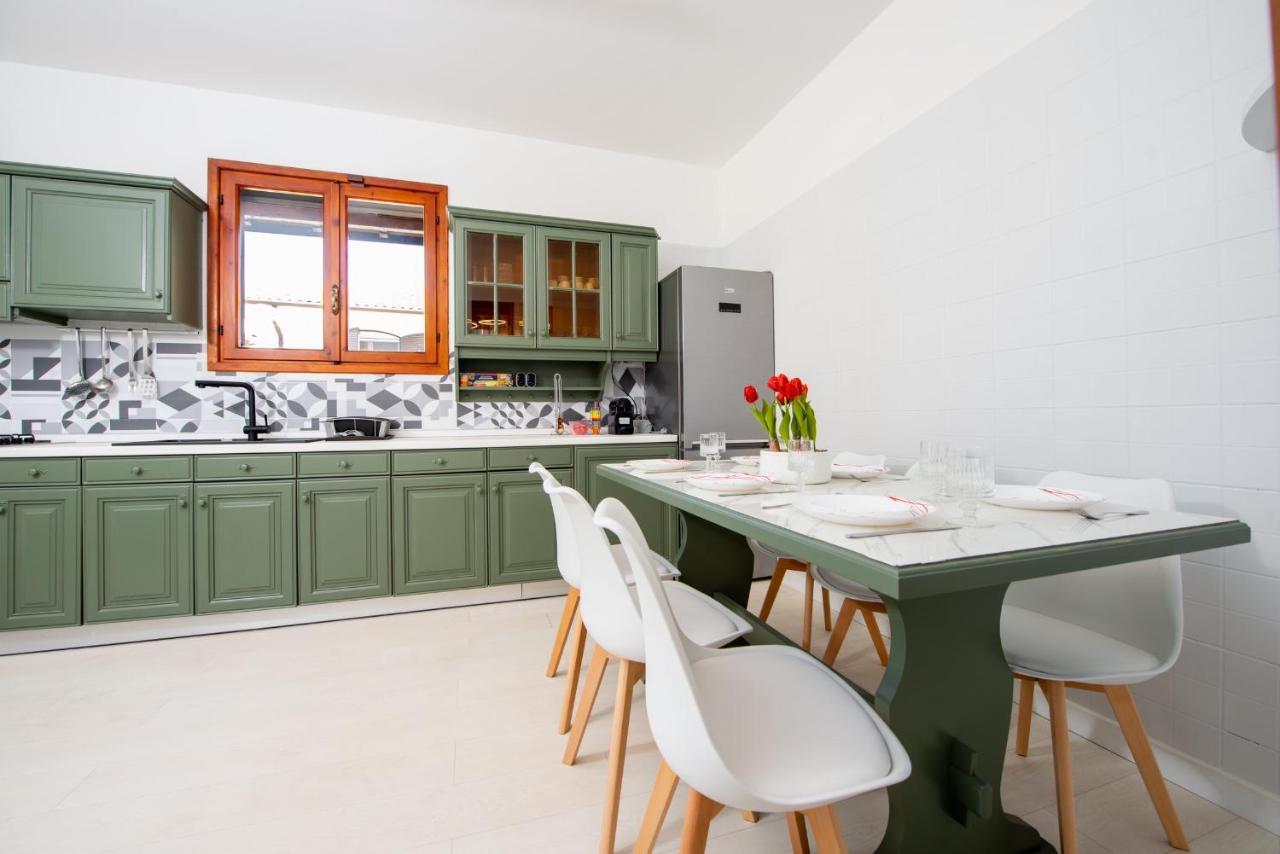 Вілла Casa Del Sole: Relax & Charme Nella Riviera Ligure Кампороссо Екстер'єр фото